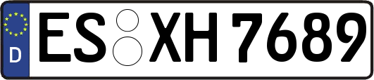 ES-XH7689