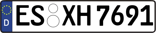 ES-XH7691