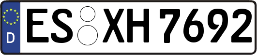 ES-XH7692