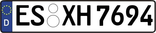 ES-XH7694
