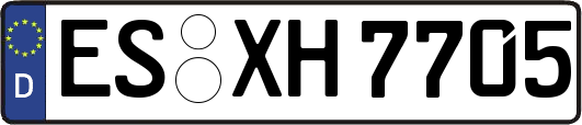ES-XH7705