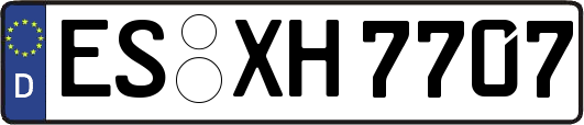 ES-XH7707