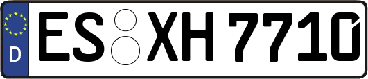ES-XH7710