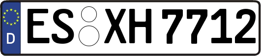 ES-XH7712