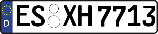ES-XH7713