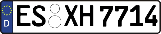 ES-XH7714