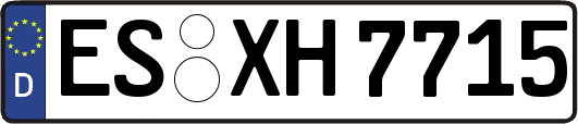 ES-XH7715
