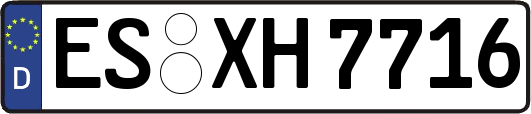 ES-XH7716