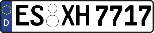 ES-XH7717