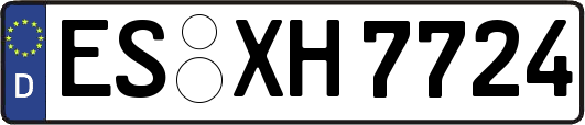 ES-XH7724