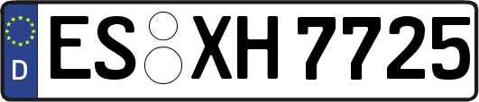 ES-XH7725