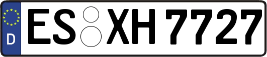 ES-XH7727