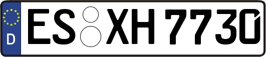 ES-XH7730