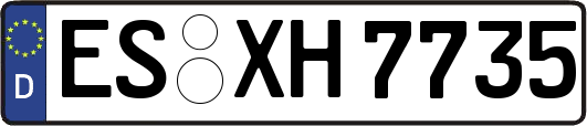 ES-XH7735