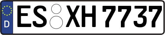 ES-XH7737