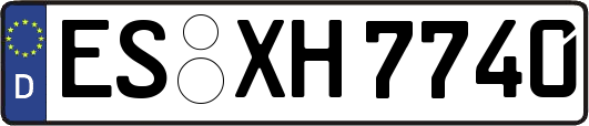 ES-XH7740