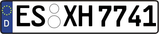 ES-XH7741