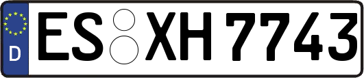 ES-XH7743