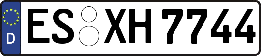 ES-XH7744