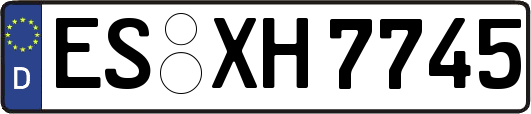 ES-XH7745