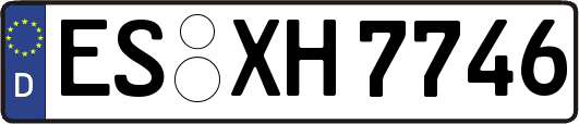 ES-XH7746
