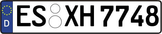 ES-XH7748