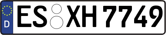 ES-XH7749