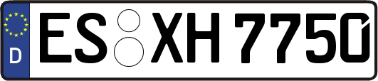 ES-XH7750