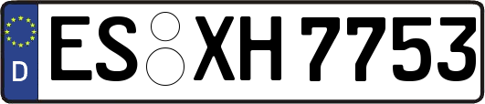 ES-XH7753