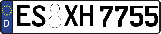 ES-XH7755