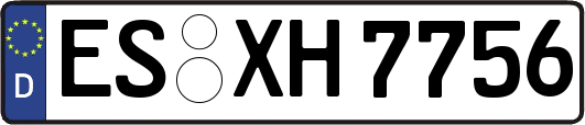 ES-XH7756