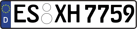 ES-XH7759