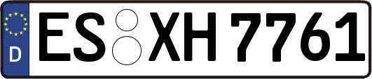 ES-XH7761
