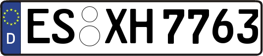 ES-XH7763