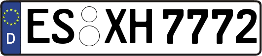 ES-XH7772