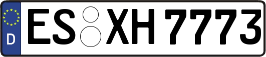 ES-XH7773