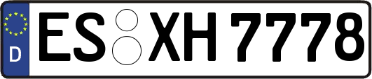 ES-XH7778
