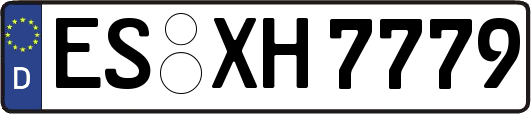 ES-XH7779
