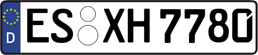 ES-XH7780
