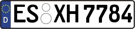 ES-XH7784