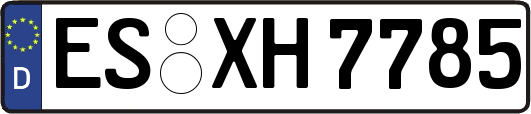 ES-XH7785