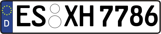 ES-XH7786