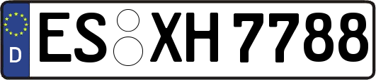 ES-XH7788