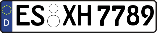 ES-XH7789