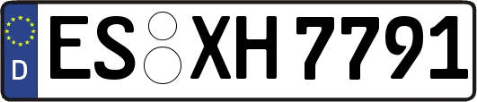 ES-XH7791