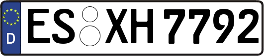 ES-XH7792