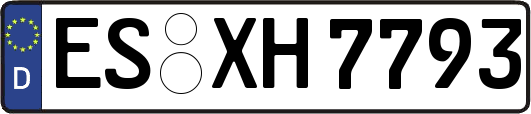 ES-XH7793