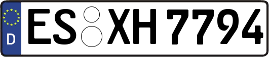 ES-XH7794