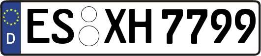 ES-XH7799