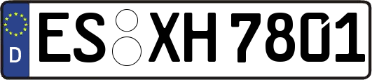 ES-XH7801